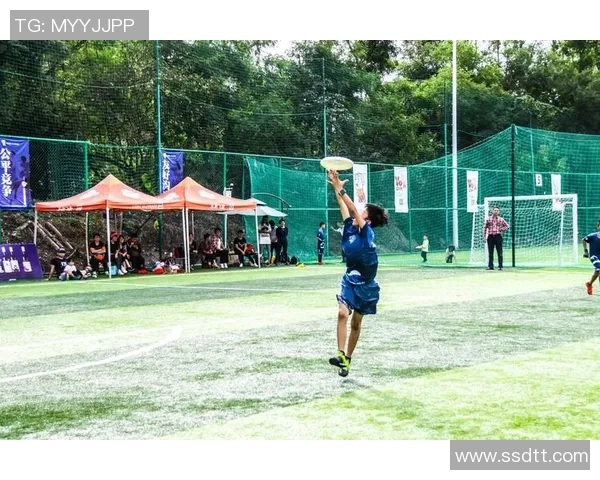 西安飞盘队战术分析：包夹策略如何提升团队竞争力