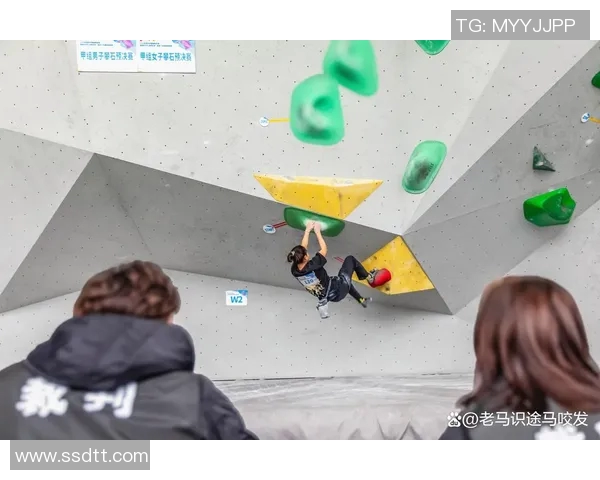 重庆攀岩队速度训练的探索与挑战分析