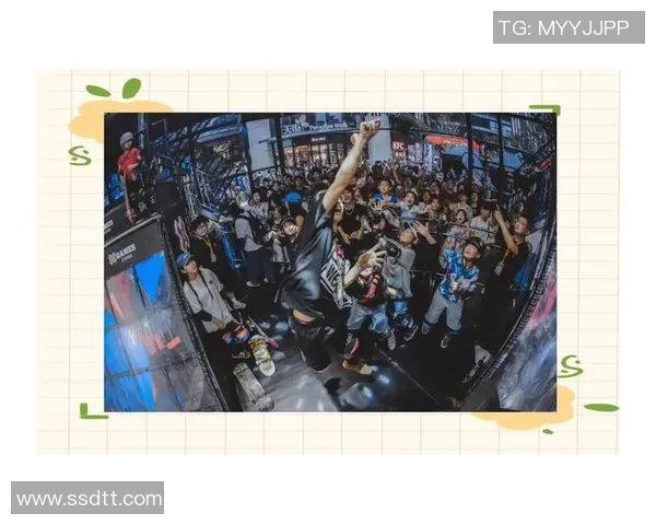 重庆滑板队在极限运动世界杯中的拼搏历程与荣耀时刻